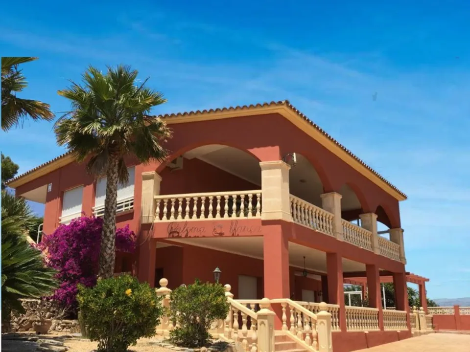 Villa i Alfaz del Pi, Alicante - foto 4