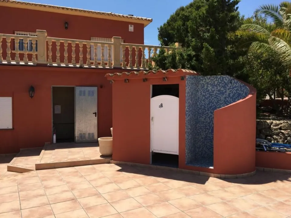 Villa i Alfaz del Pi, Alicante - foto 5