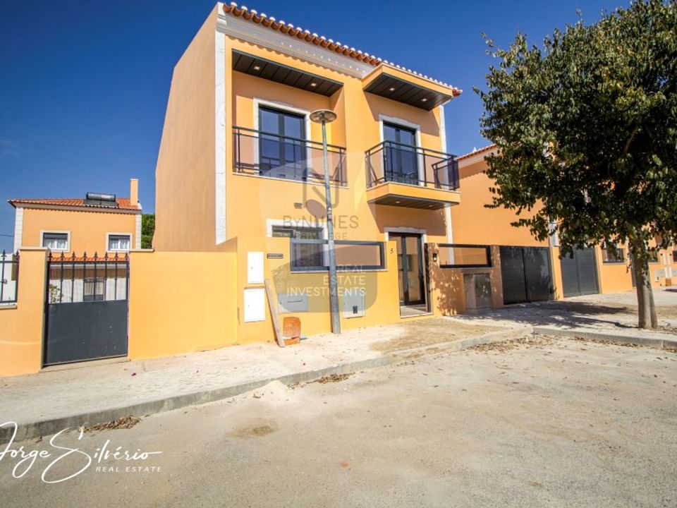 Villa i Samora Correia, Santarem - foto 1