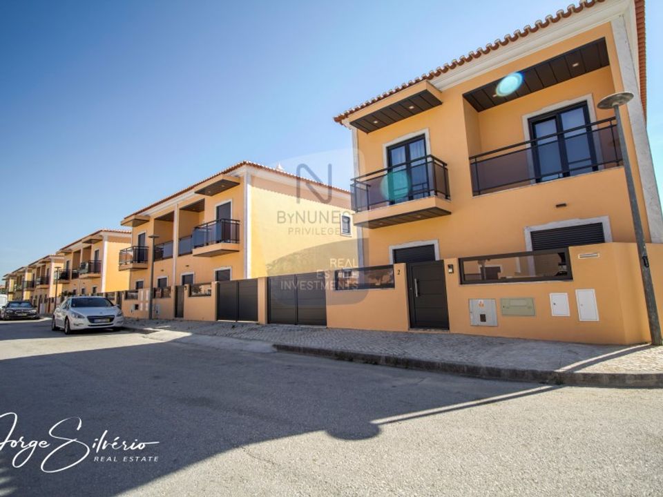 Villa i Samora Correia, Santarem - foto 2