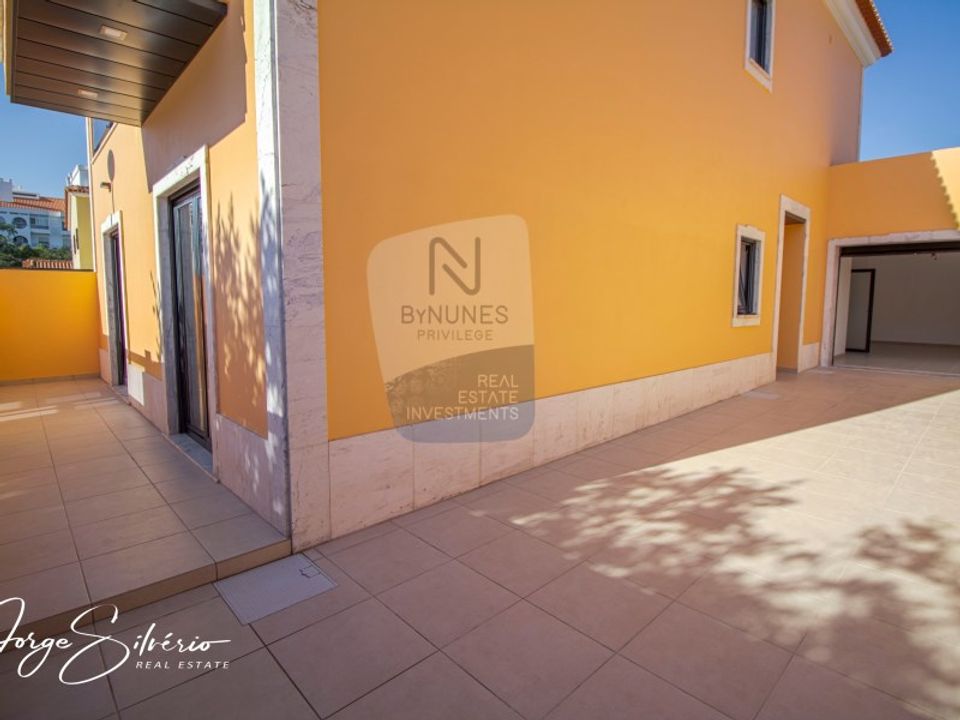 Villa i Samora Correia, Santarem - foto 3
