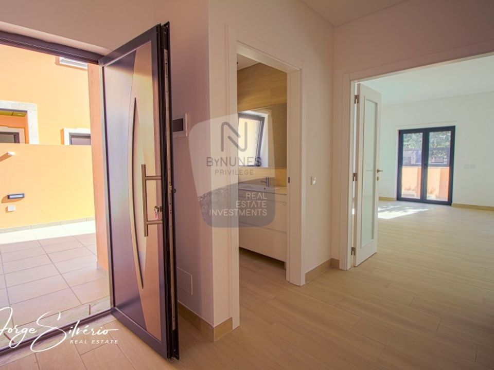 Villa i Samora Correia, Santarem - foto 5