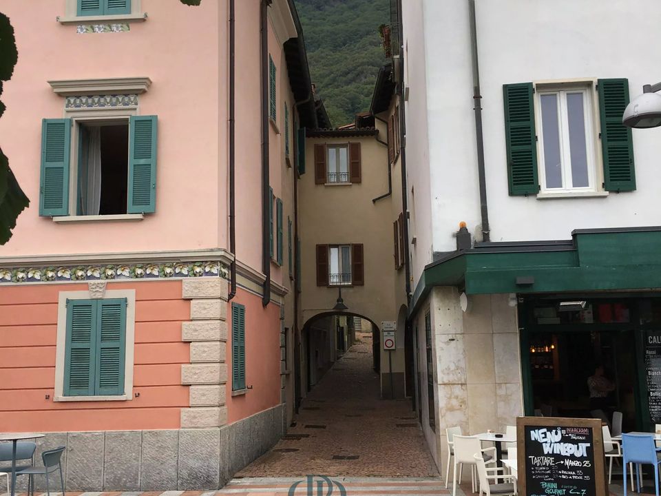 Lejlighed i Campione d'Italia, Como - foto 1