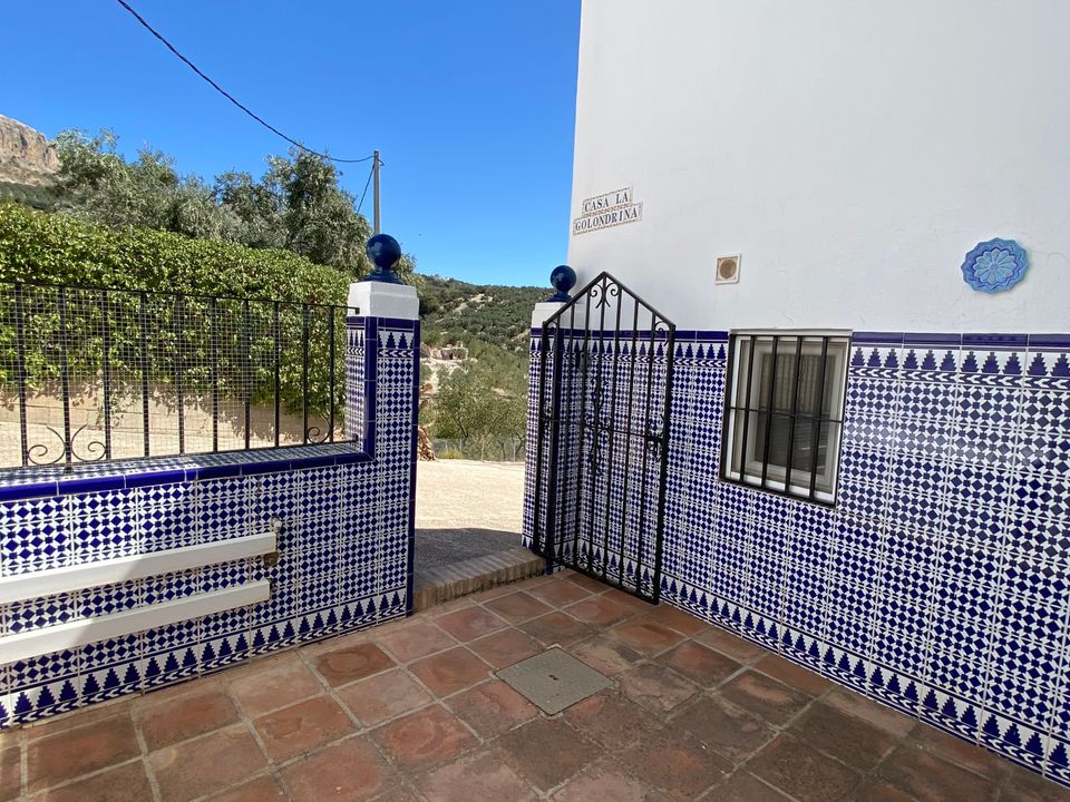 Landejendom i Villanueva Del Trabuco, Malaga - foto 3