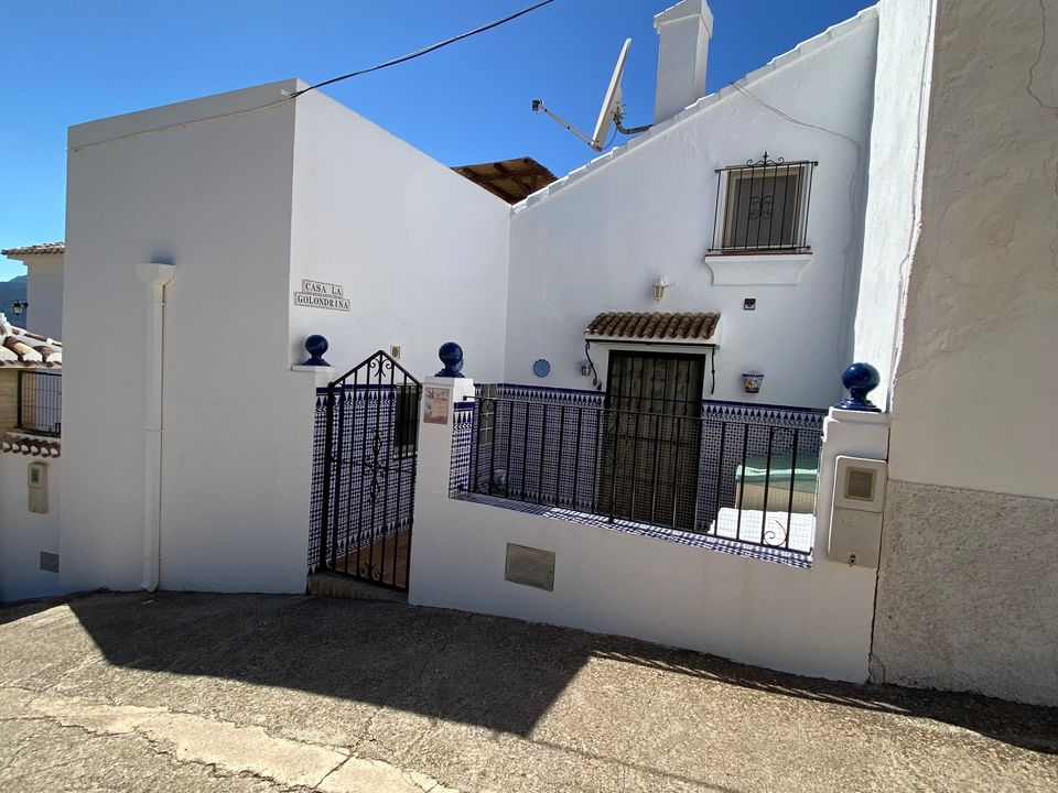 Landejendom i Villanueva Del Trabuco, Malaga - foto 1