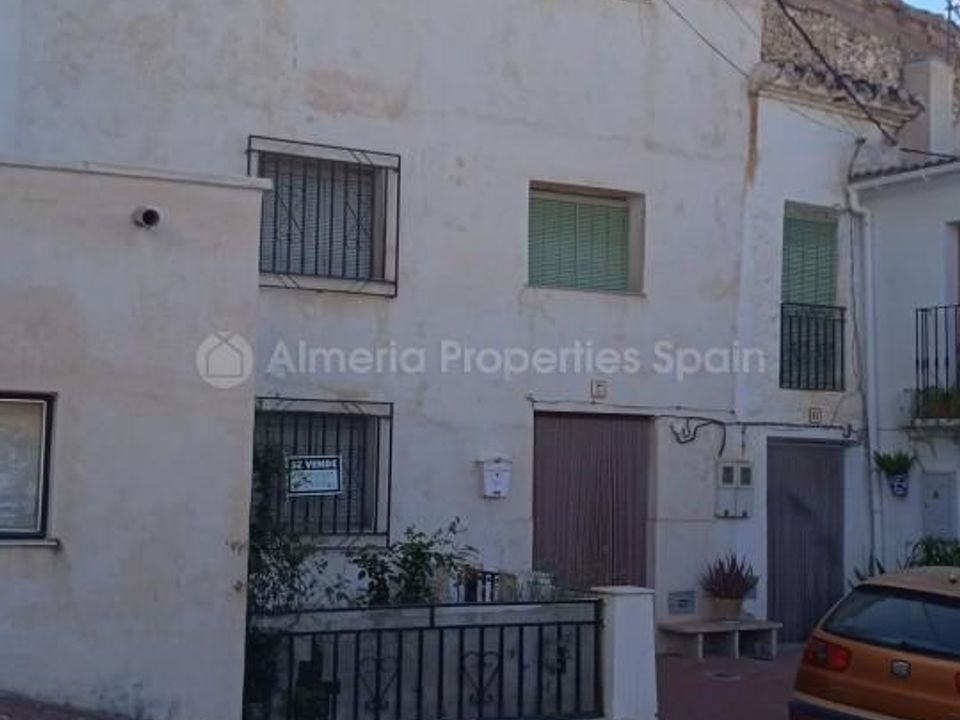 Rekkehus i Albanchez, Almeria - bilde 1