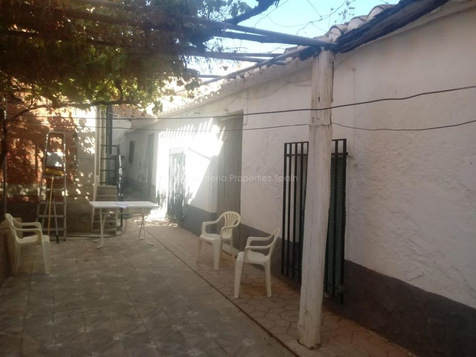 Landejendom i Almanzora, Almeria - foto 1
