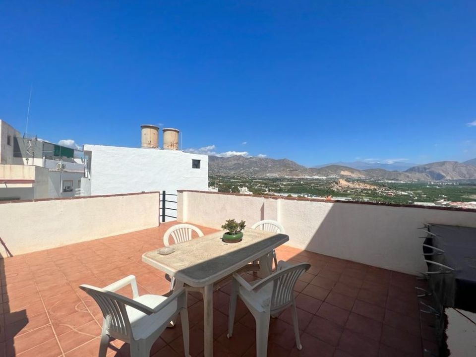 Byhus i Salobrena, Granada - foto 2