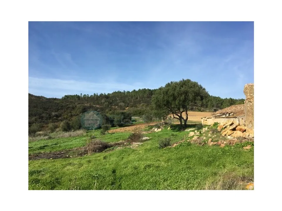 Helårsgrund i Bordeira, Faro - foto 3