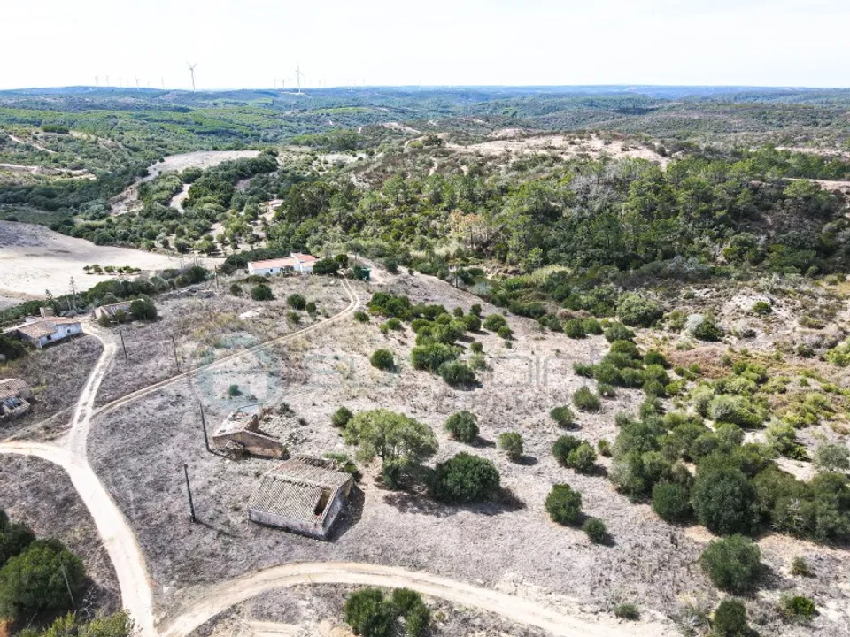 Helårsgrund i Bordeira, Faro - foto 1