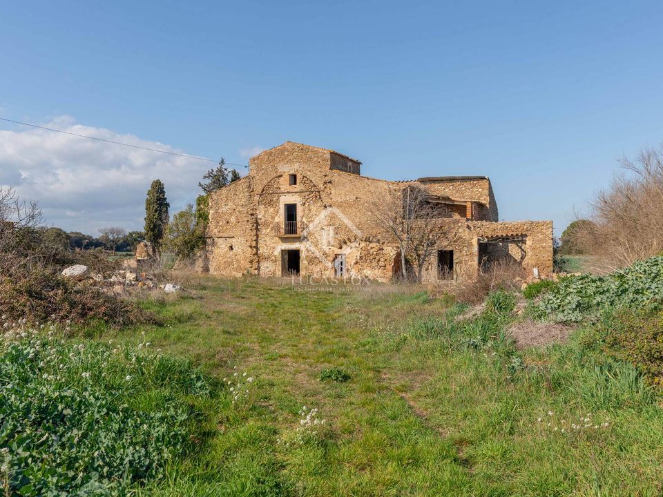 Landejendom i Casavells, Gerona - foto 2