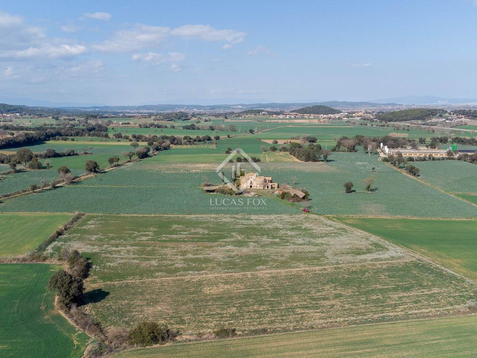 Landejendom i Casavells, Gerona - foto 1