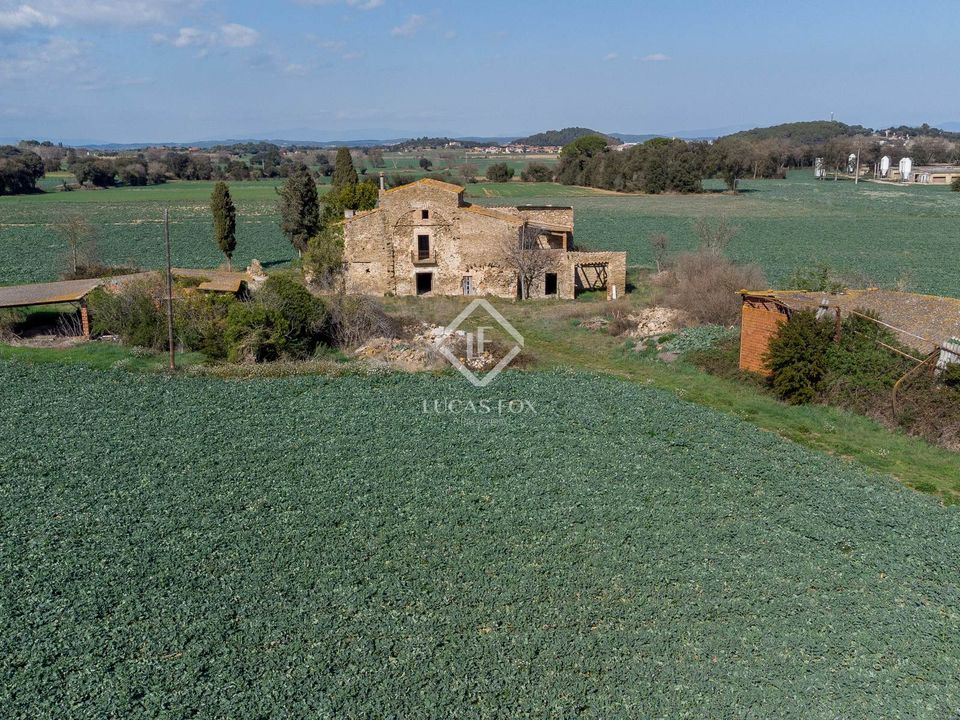 Landejendom i Casavells, Gerona - foto 4
