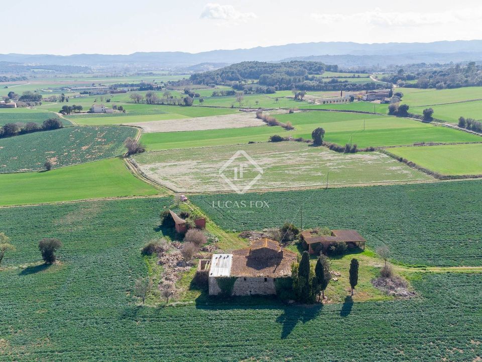Landejendom i Casavells, Gerona - foto 5