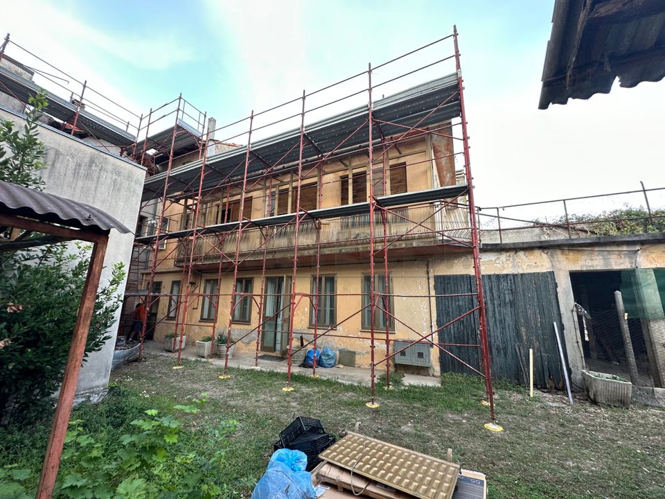 Byhus i Mortegliano, Udine - foto 2