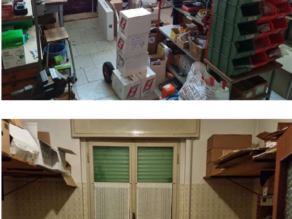 Erhvervsejendom i Forli, Forli-Cesena - foto 1