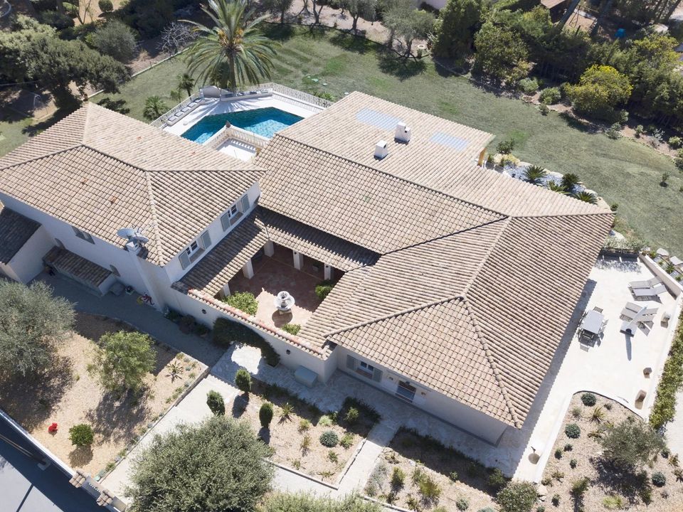 Villa i Biot, Alpes-Maritimes - bilde 2