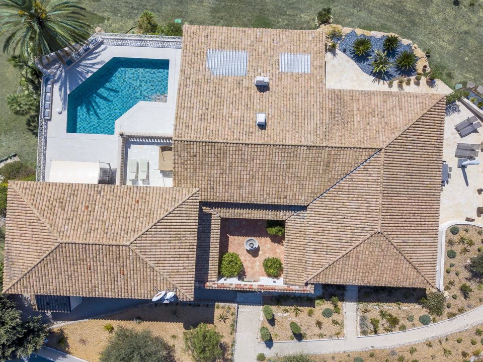 Villa i Biot, Alpes-Maritimes - bilde 3