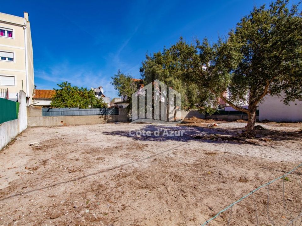 Grond in Quinta do Conde, Setubal - foto 1