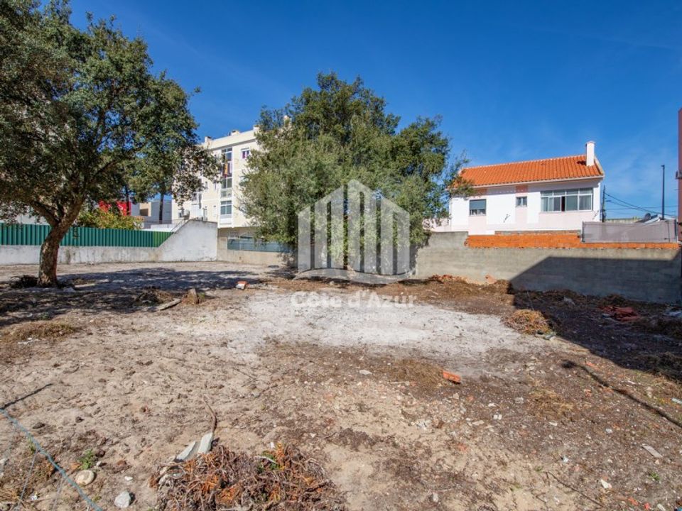 Grond in Quinta do Conde, Setubal - foto 4