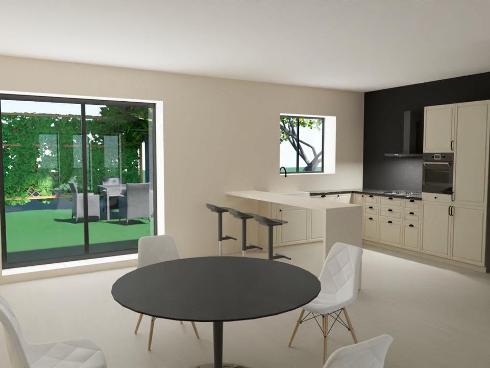Villa i Courcelles-Sapicourt, Marne - foto 4