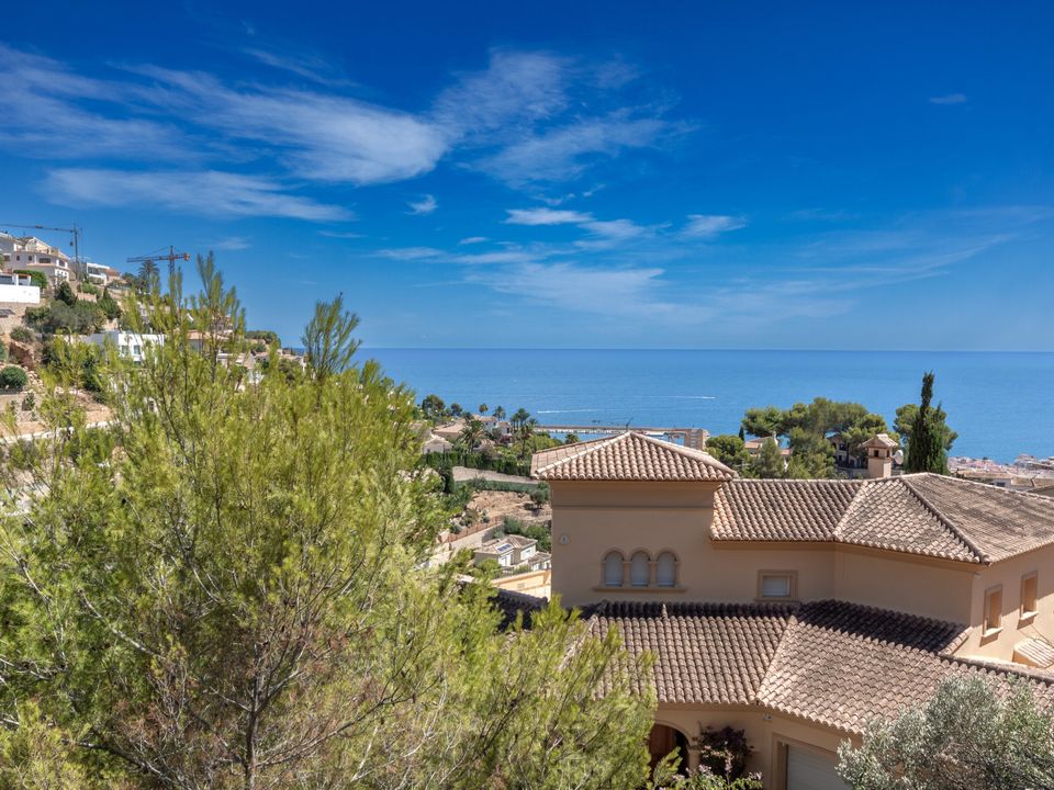 Helårsgrund i Javea, Alicante - foto 3