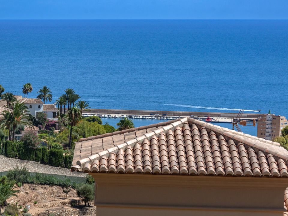 Helårsgrund i Javea, Alicante - foto 5