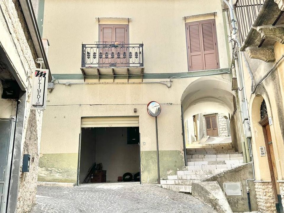Villa i Bisacquino, Palermo - foto 1