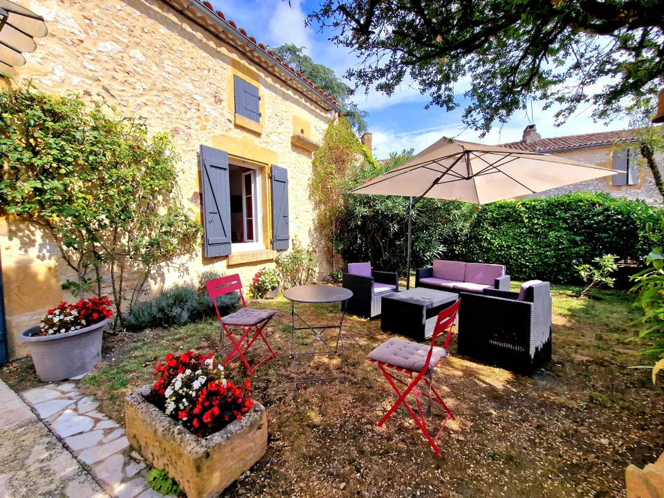 Villa i Monpazier, Dordogne - foto 1