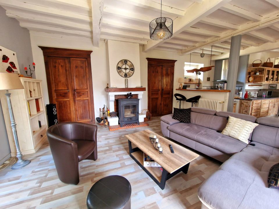 Villa i Monpazier, Dordogne - foto 3