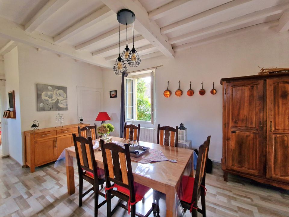 Villa i Monpazier, Dordogne - foto 4