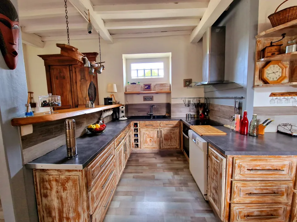 Villa i Monpazier, Dordogne - foto 2