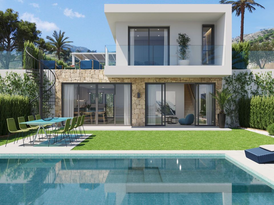 Villa i Sant Joan D'alacant, Alicante - foto 1