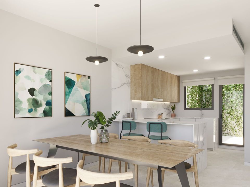 Villa i Sant Joan D'alacant, Alicante - foto 3