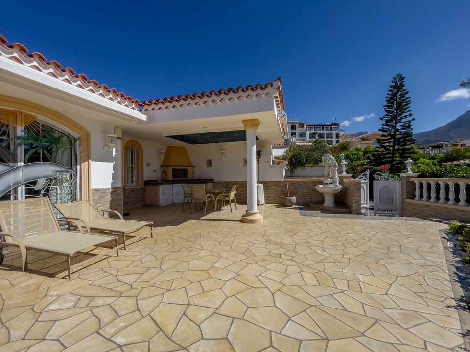 Villa i La Caleta (Adeje), Tenerife - foto 2