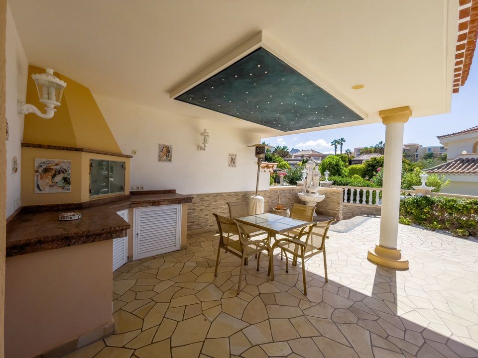 Villa i La Caleta (Adeje), Tenerife - foto 5