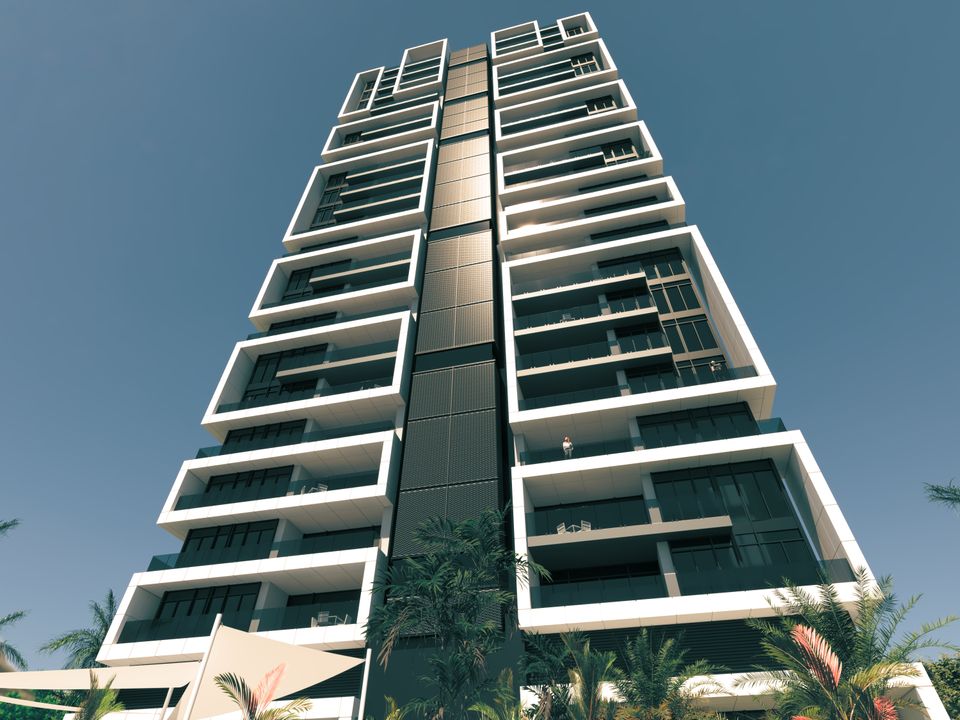 Lejlighed i Benidorm, Alicante - foto 1