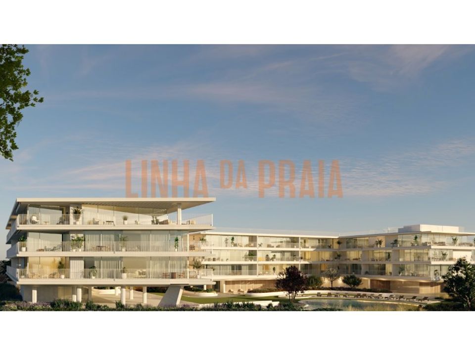 Lejlighed i Quarteira, Faro - foto 2