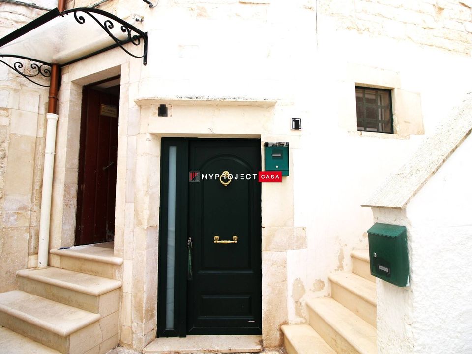 Lejlighed i Martina Franca, Taranto - foto 1