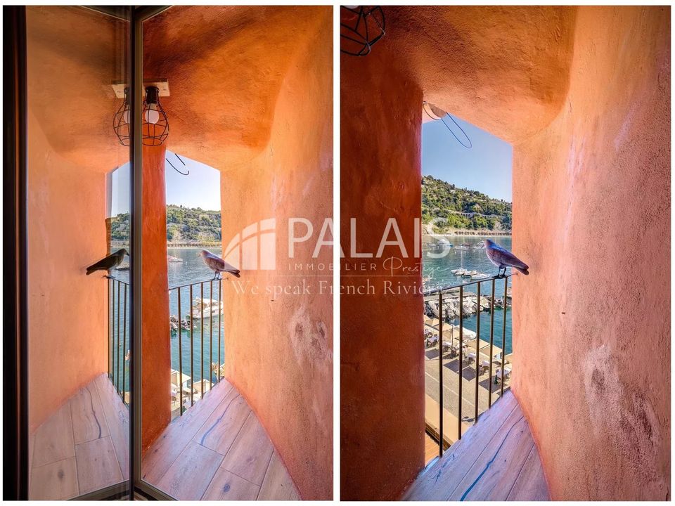 Lejlighed i Villefranche-sur-Mer, Alpes-Maritimes - foto 4