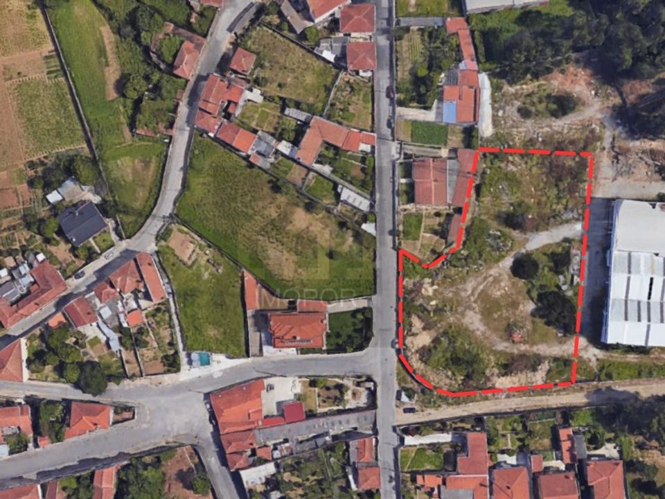 Helårsgrund i Esmoriz, Aveiro - foto 1