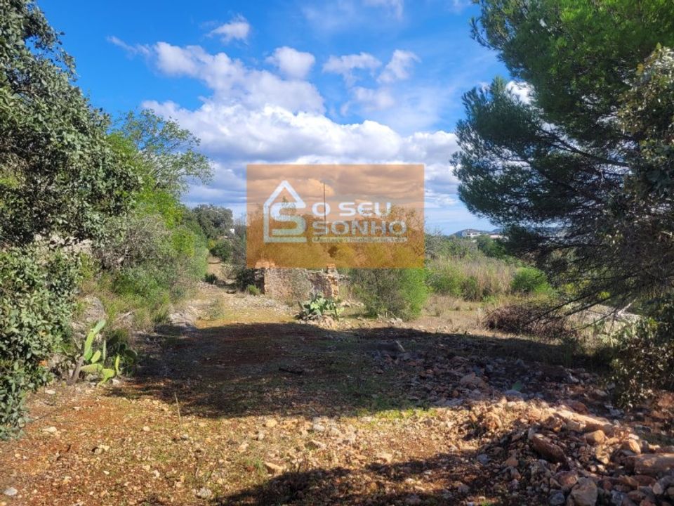Helårsgrund i Sao Bras de Alportel, Faro - foto 3