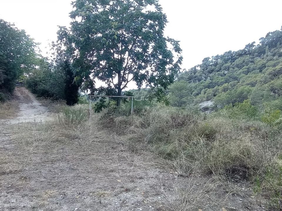 Helårsgrund i L'Escarène, Alpes-Maritimes - foto 3