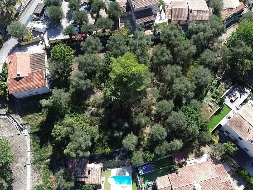 Helårsgrund i Peille, Alpes-Maritimes - foto 2