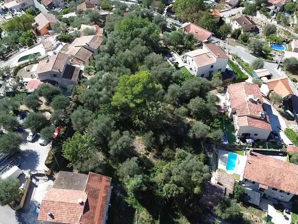 Helårsgrund i Peille, Alpes-Maritimes - foto 3
