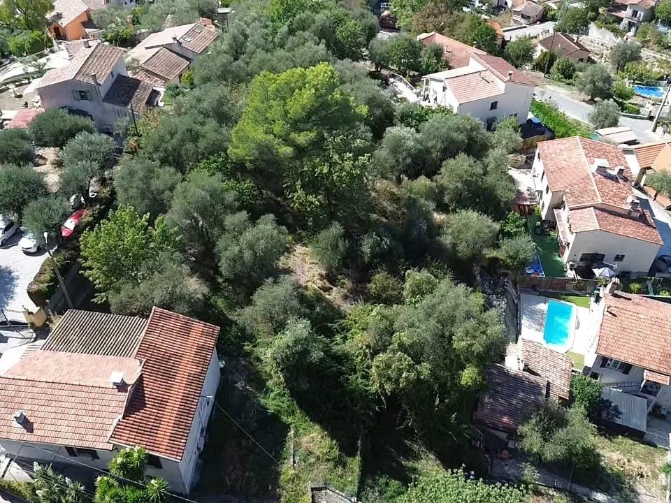 Helårsgrund i Peille, Alpes-Maritimes - foto 4