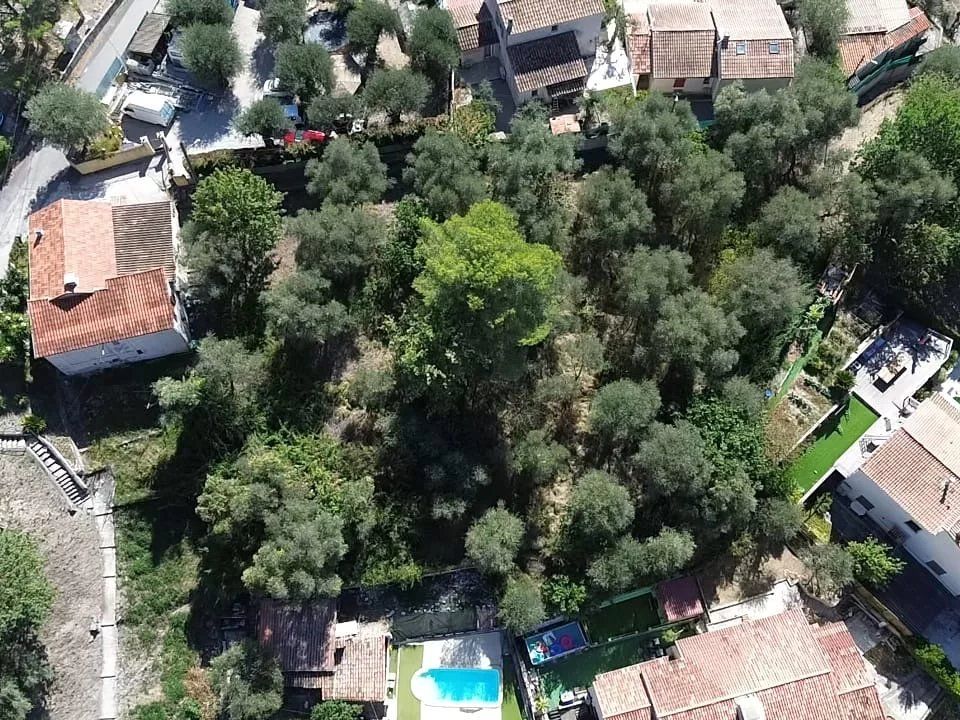 Helårsgrund i Peille, Alpes-Maritimes - foto 5
