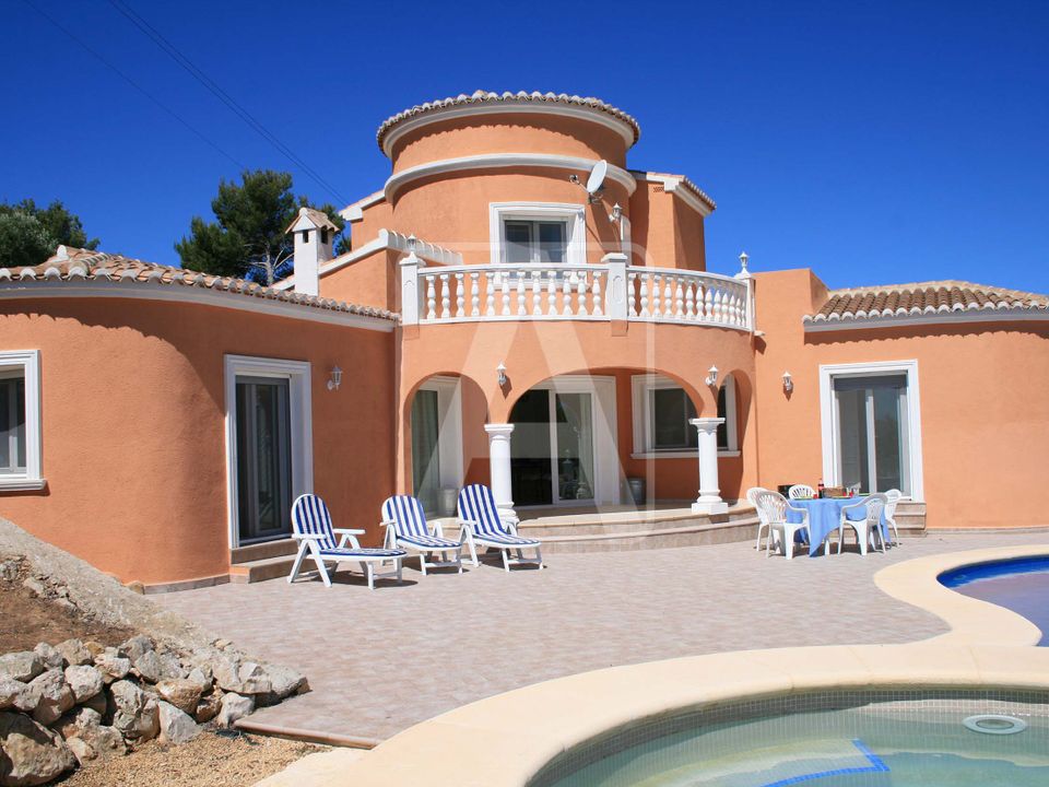 Villa i Javea, Alicante - foto 1