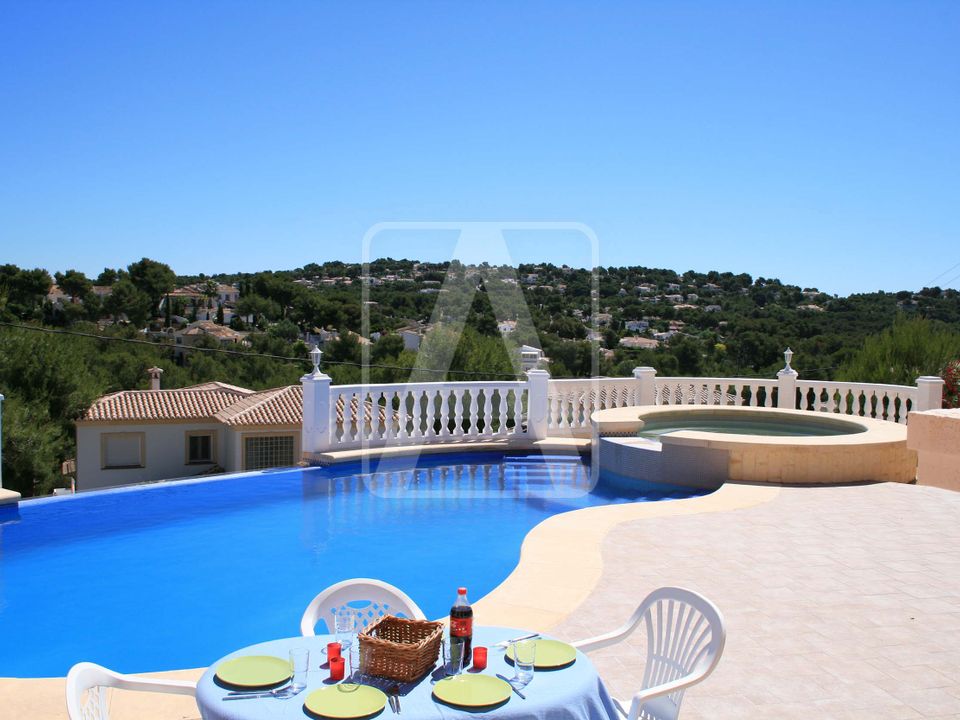 Villa i Javea, Alicante - foto 2