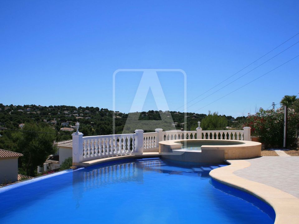 Villa i Javea, Alicante - foto 3